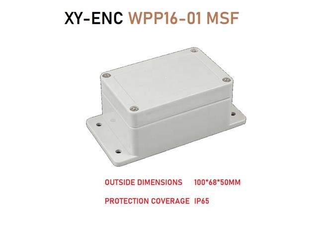 XY-ENC WPP16-01 MSF - Plastic Enclosures -