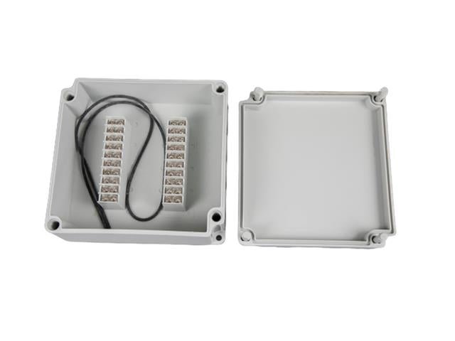 XY-ENC WPP18-02 PSPH - Plastic Enclosures -