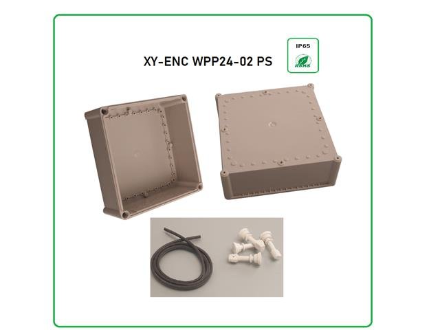 XY-ENC WPP24-02 PS - Plastic Enclosures -