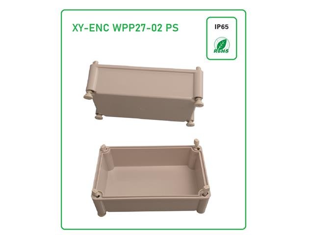 XY-ENC WPP27-02 PS - Plastic Enclosures -