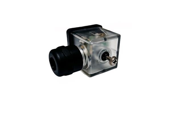 XY - GDML2011 - LED24 YE - ECN - Rectangular Connectors - 