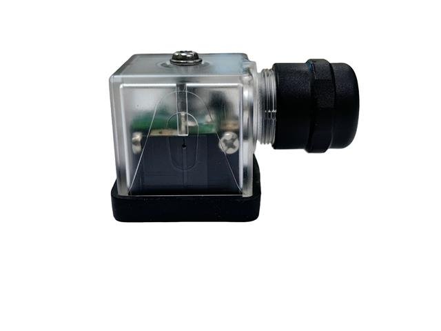 XY - GDML2011 - LED24 YE - ECN - Rectangular Connectors - 