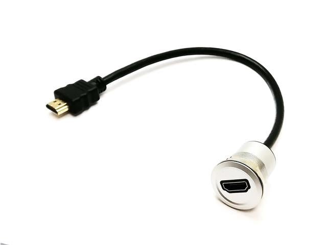 XY-HDMIAJF-2/30 - Interface Connectors -