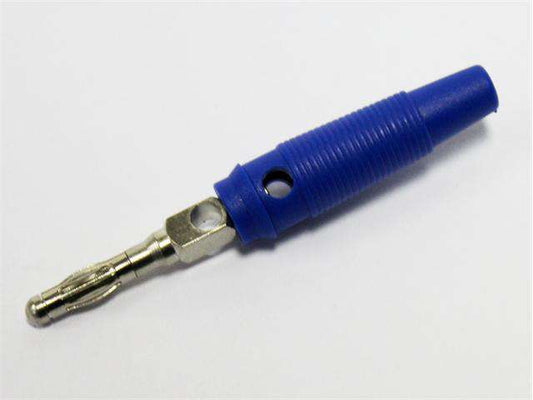 XY-LAS20E BLU - Test Plugs & Sockets -