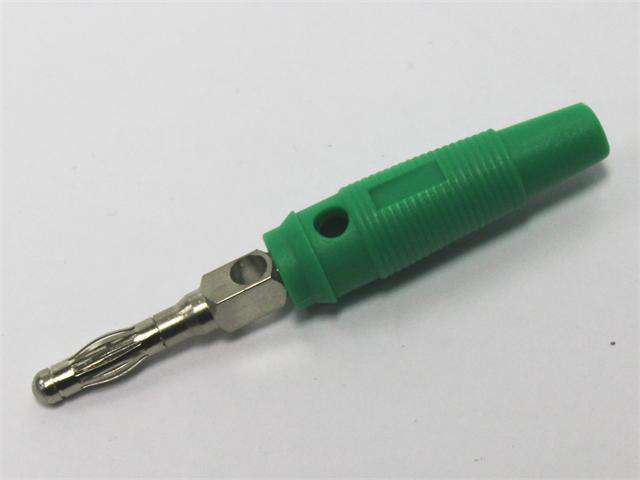 XY-LAS20E GRN - Test Plugs & Sockets -