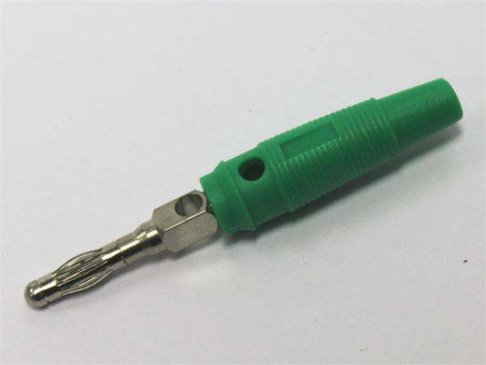 XY-LAS20E GRN - Test Plugs & Sockets -