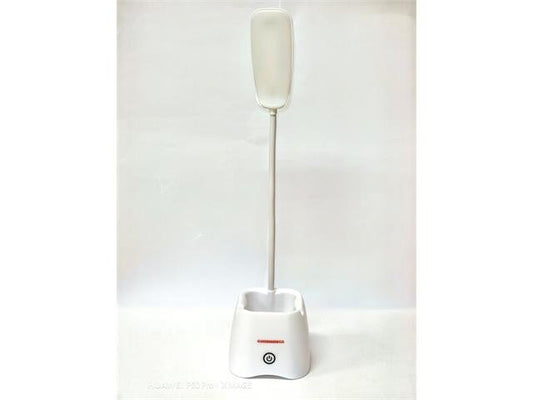 XY LED RECHARGEABLE DESK LAMP - Torches & Lights -