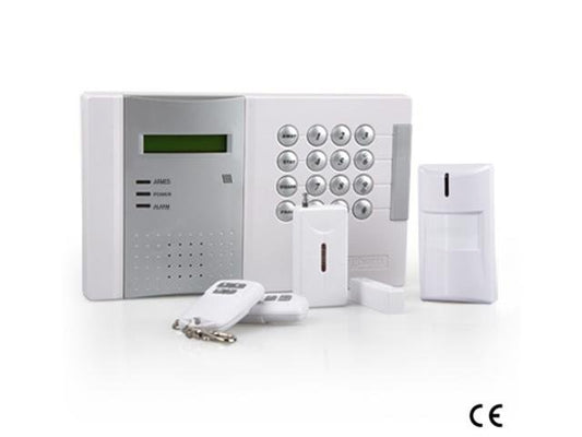 XY-LP38001 - Alarms & Accessories -