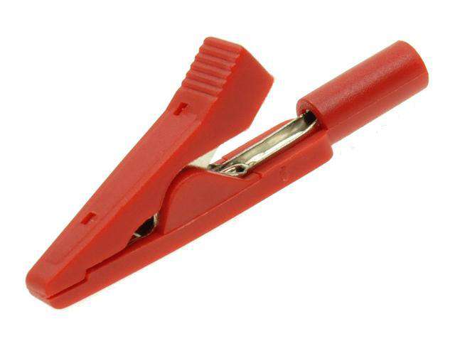 XY-MA1E RED - Test Clips -