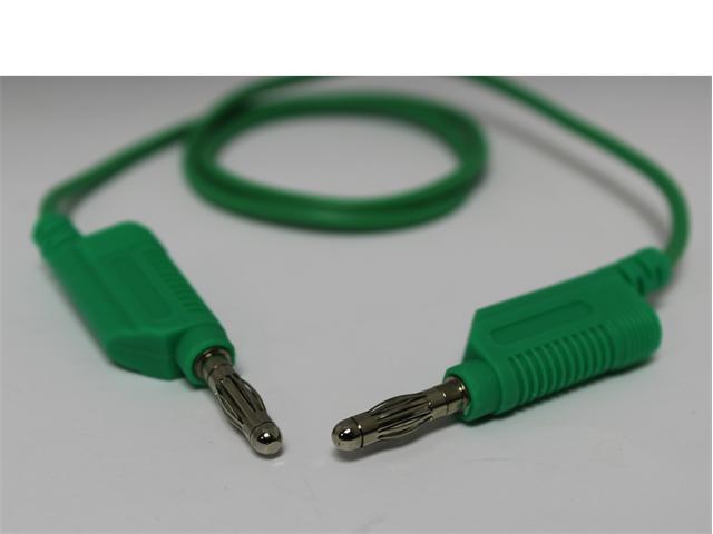 XY-ML50/075E-GRN - Test Leads & Probes -