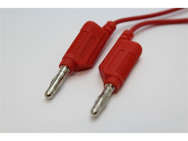 XY-ML50/075E-RED - Test Leads & Probes -