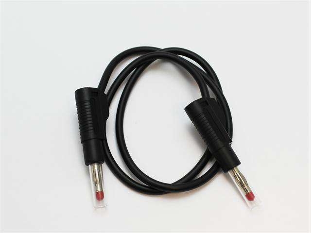 XY-MLR100/1 BLK - Test Leads & Probes -