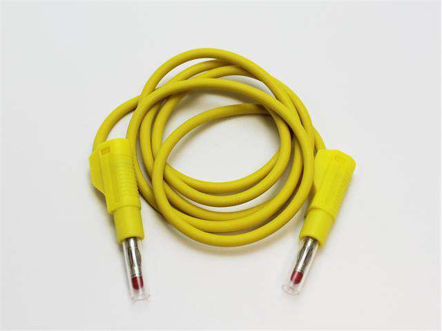 XY-MLR100/1 YLW - Test Leads & Probes -