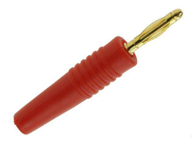 XY-MST2 RED - Test Plugs & Sockets -
