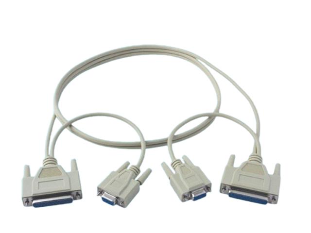 XY - PC68 - Computer Network Leads - 