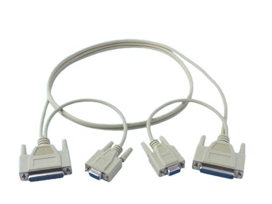 XY - PC68 - Computer Network Leads - 