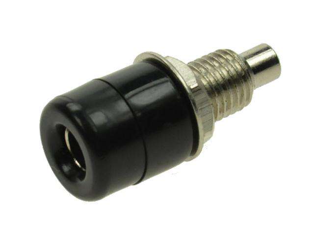 XY-RC11E BLK - Test Plugs & Sockets -