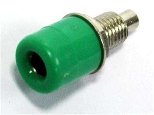 XY-RC11E GRN - Test Plugs & Sockets -