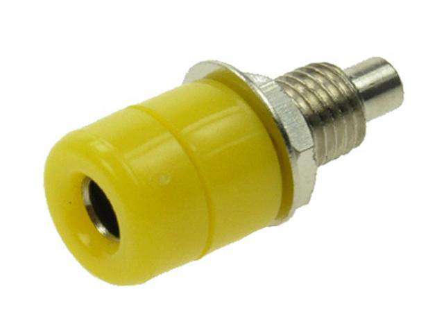 XY-RC11E YLW - Test Plugs & Sockets -
