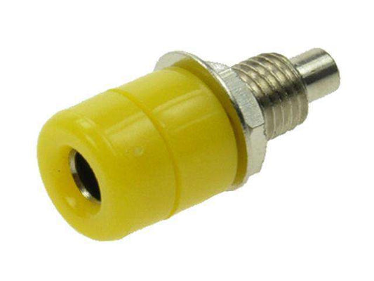 XY-RC11E YLW - Test Plugs & Sockets -