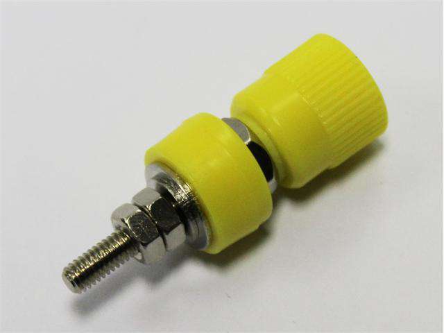 XY-RG09E YLW - Test Plugs & Sockets -