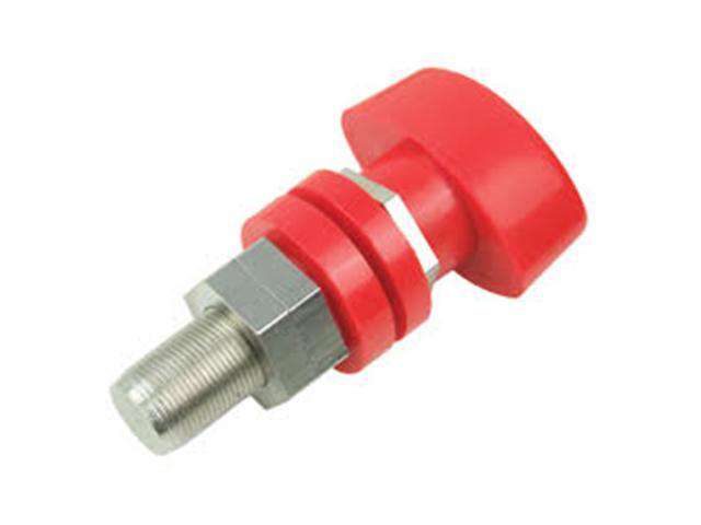 XY-RG15E RED - Test Plugs & Sockets -