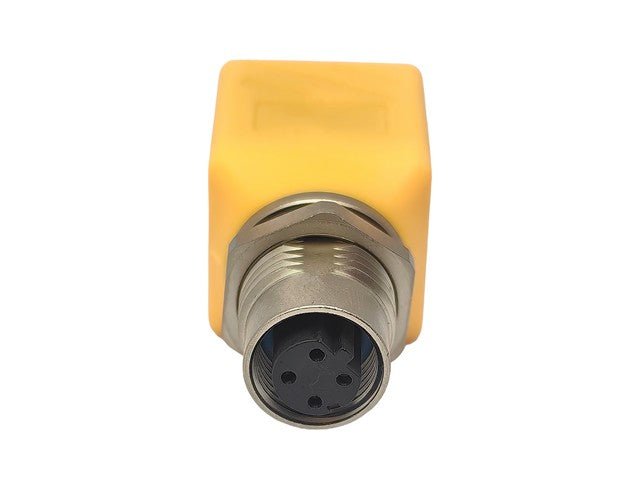 XY - RJS - 12D04FF - ECN - Interface Connectors - 