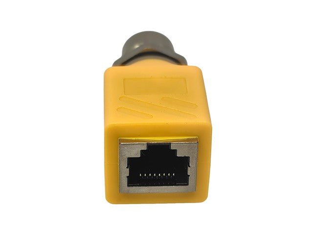 XY - RJS - 12D04FF - ECN - Interface Connectors - 