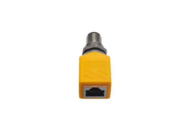 XY - RJS - 12D04FM - ECN - Interface Connectors - 