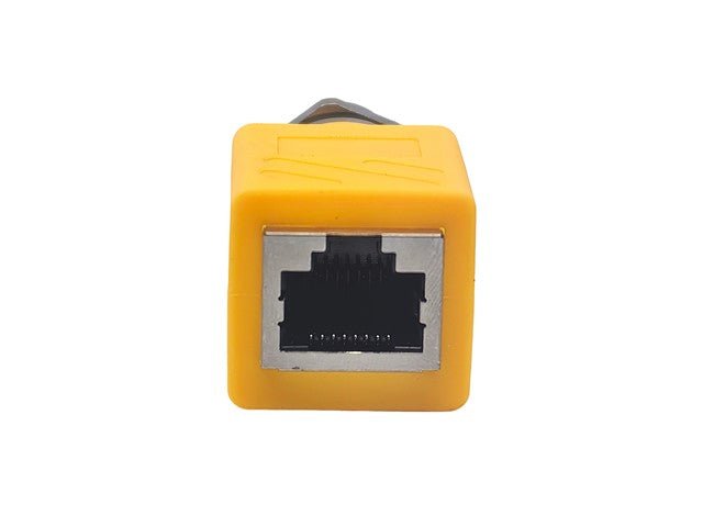 XY - RJS - 12X08FF - ECN - Interface Connectors - 