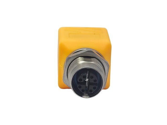 XY - RJS - 12X08FF - ECN - Interface Connectors - 