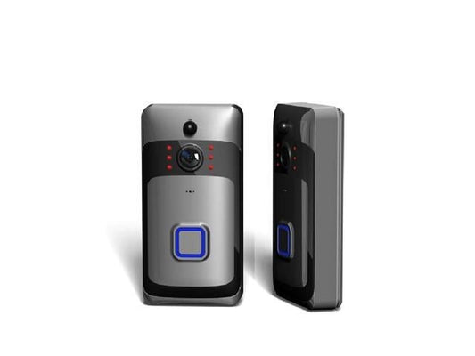 XY WIFI SMART DOORBELL IC2 - Access Automation -
