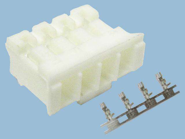 XY132-04HT - PCB Connectors -