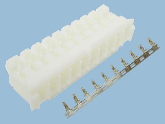 XY132-10HT - PCB Connectors -