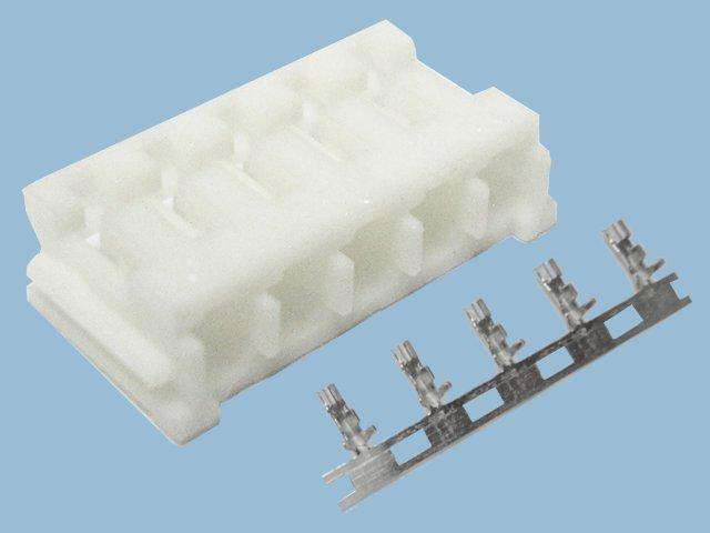 XY133-05HT - PCB Connectors -