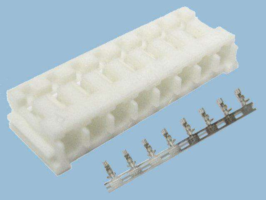 XY133-08HT - PCB Connectors -