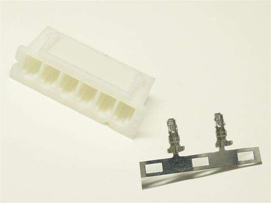 XY136-06HT - PCB Connectors -