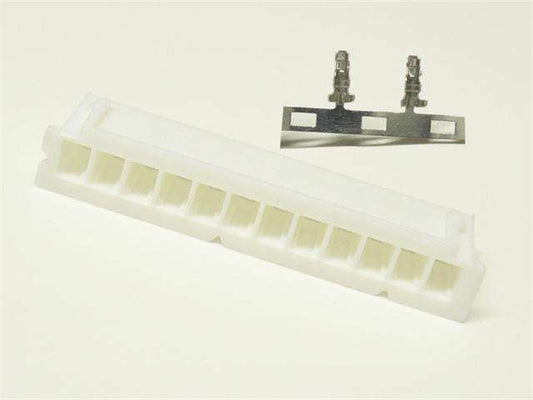 XY136-12HT - PCB Connectors -