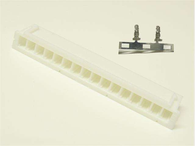 XY136-16HT - PCB Connectors -