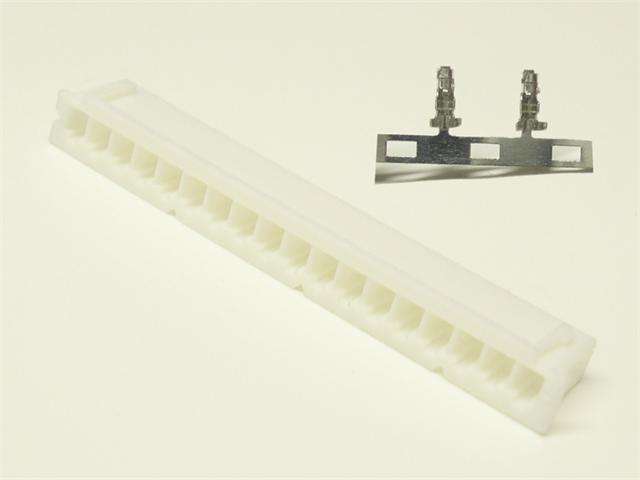 XY136-18HT - PCB Connectors -