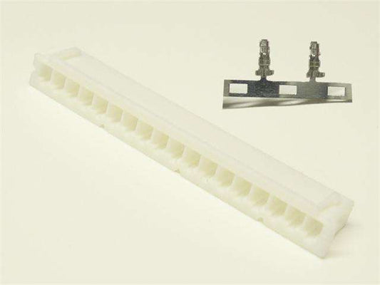 XY136-18HT - PCB Connectors -