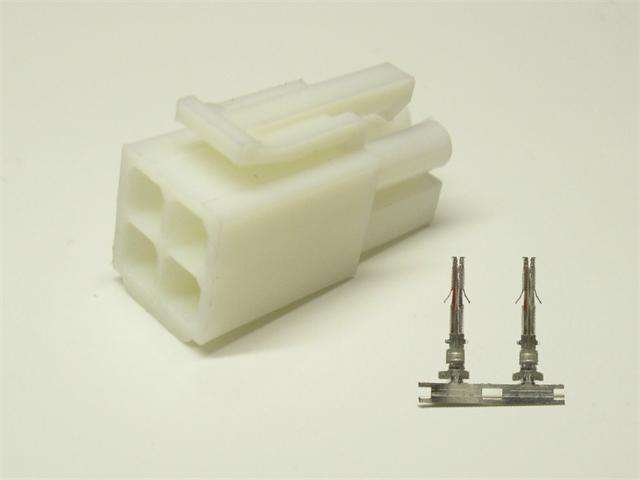 XY138-04FN - PCB Connectors -