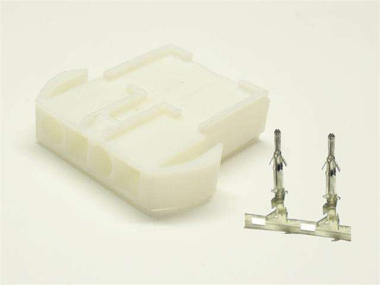 XY138-04M - PCB Connectors -