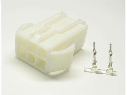 XY138-06M - PCB Connectors -