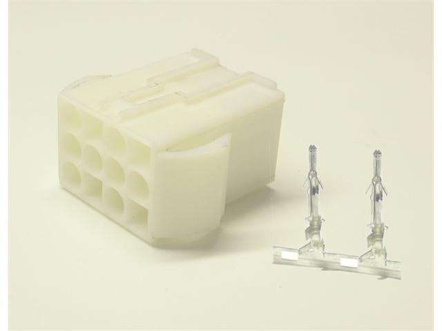 XY138-12M - PCB Connectors -