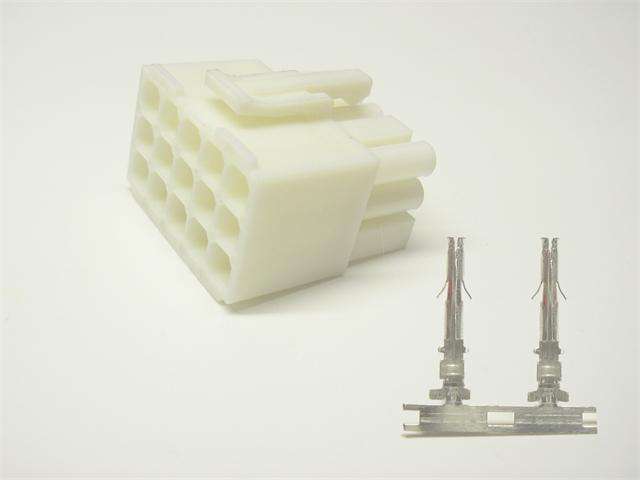 XY138-15F - PCB Connectors -