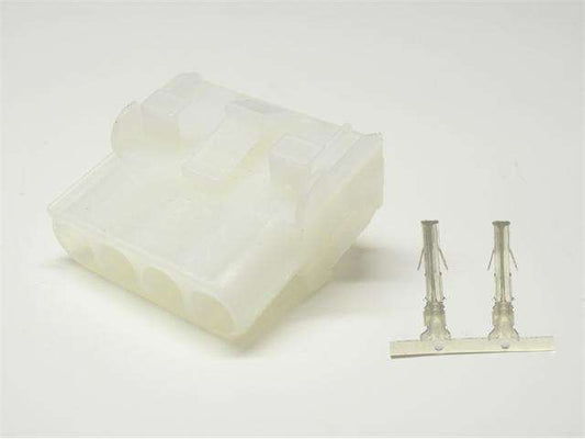 XY139-04F - PCB Connectors -