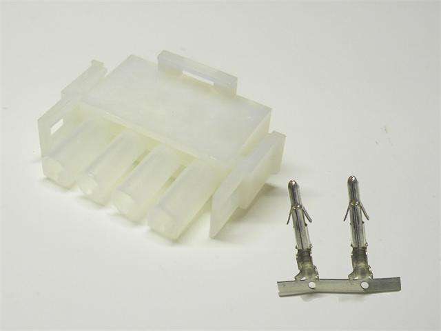 XY139-04M - PCB Connectors -