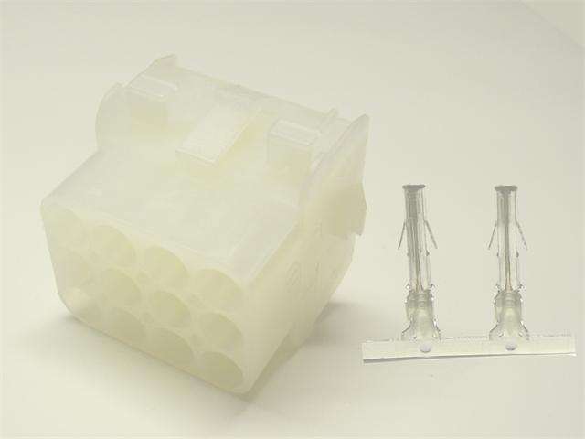 XY139-12F - PCB Connectors -