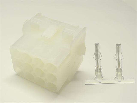 XY139-12F - PCB Connectors -